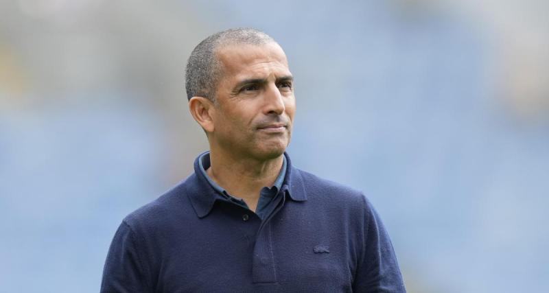  - OM : Lamouchi aurait été contacté... en septembre