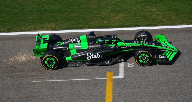  - F1 - Essais Bahreïn : qui roule ce mercredi lors du Jour 1 ?