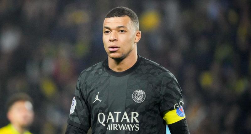  - PSG : Mbappé aperçu à Barcelone avec Hakimi 