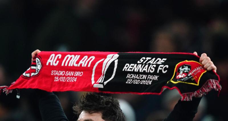  - Rennes - Milan : l’arrêté préfectoral qui interdit… les couleurs Rouge et Noir à Rennes