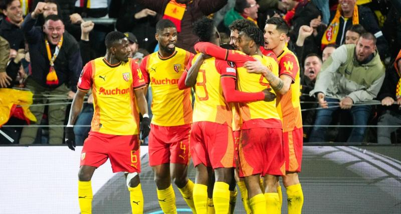 - Lens : le groupe de Franck Haise pour le déplacement à Fribourg
