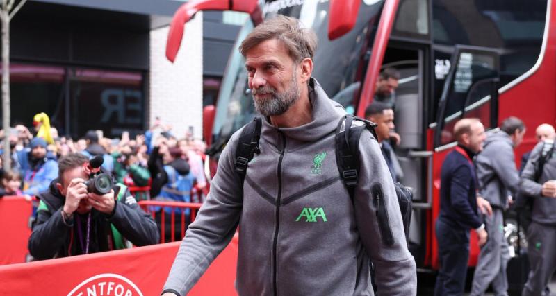  - Liverpool : la grande annonce de Klopp en vue de son avenir 