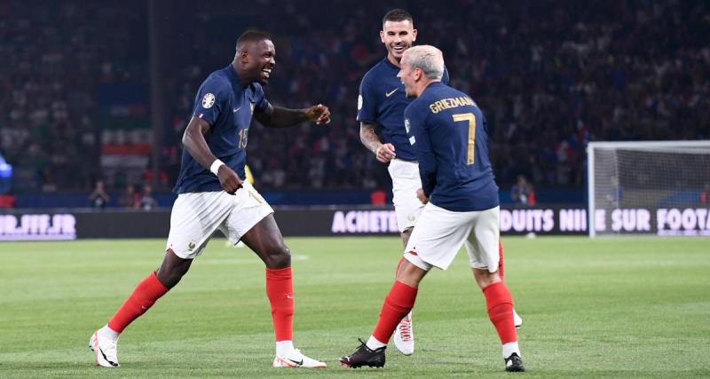  - Équipe de France : rien de grave pour Thuram et Griezmann ?