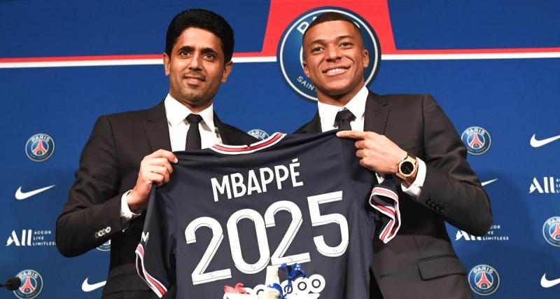  - PSG Mercato : al-Khelaïfi a tenté un ultime coup de poker avec Mbappé