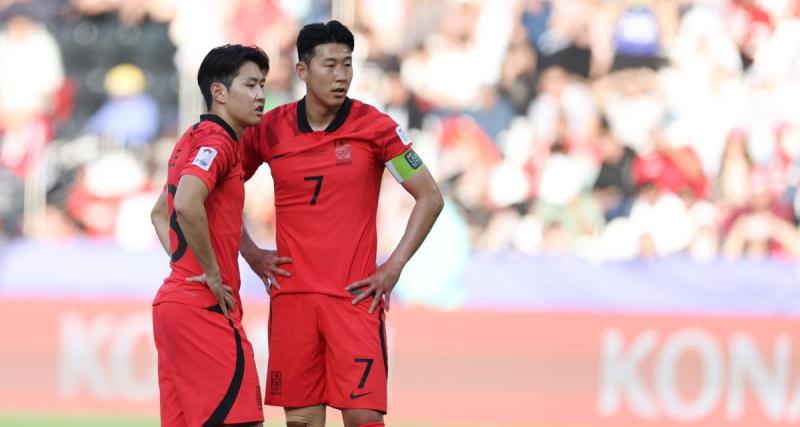  - PSG : "S’il vous plait, pardonnez-lui", Son prend la défense de Lee