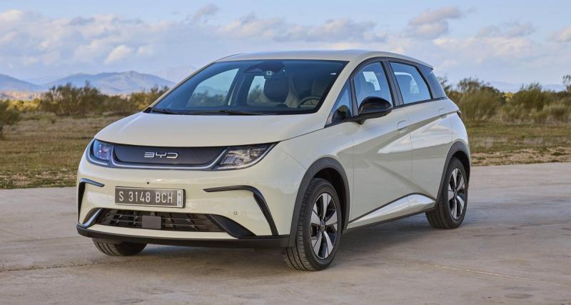  - BYD : de grosses remises pour pallier l'absence de bonus