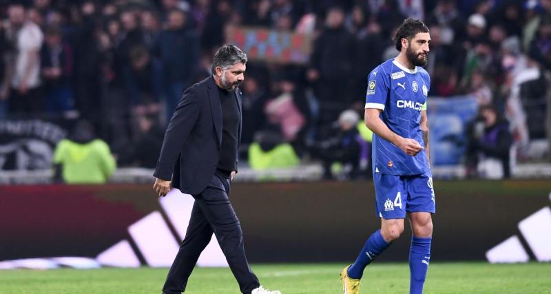  - OM : Gigot l'avoue, il est touché par le départ de Gattuso