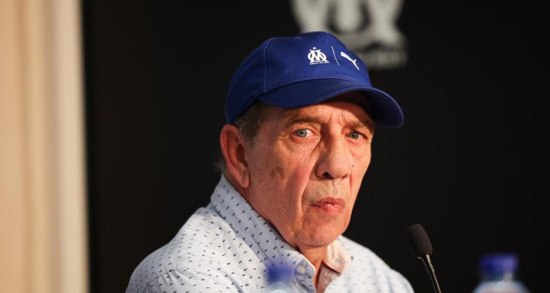  - Jean-Louis Gasset (OM) : "On a qu’une solution, gagner et se qualifier"