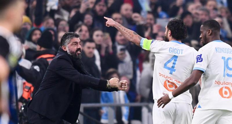 - OM : "On est les premiers responsables" regrette Samuel Gigot