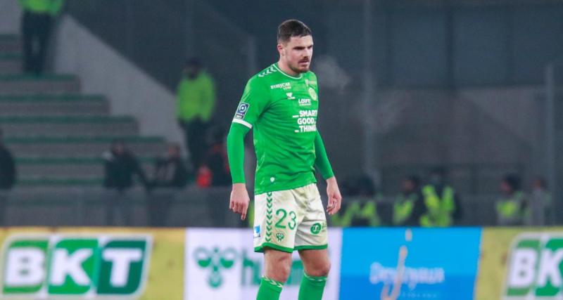  - ASSE : Wadji, Moueffek, Briançon... des nouvelles des blessés stéphanois