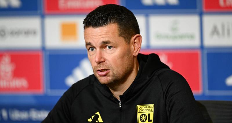  - OL : "produire un jeu plus spectaculaire", Pierre Sage souhaite que son équipe progresse dans certains aspects
