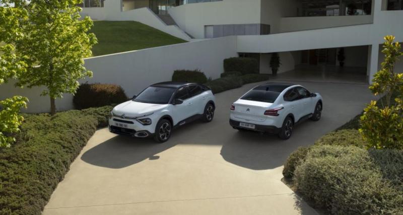  - Citroën C4 et C4 X : une nouvelle motorisation fait son entrée au catalogue