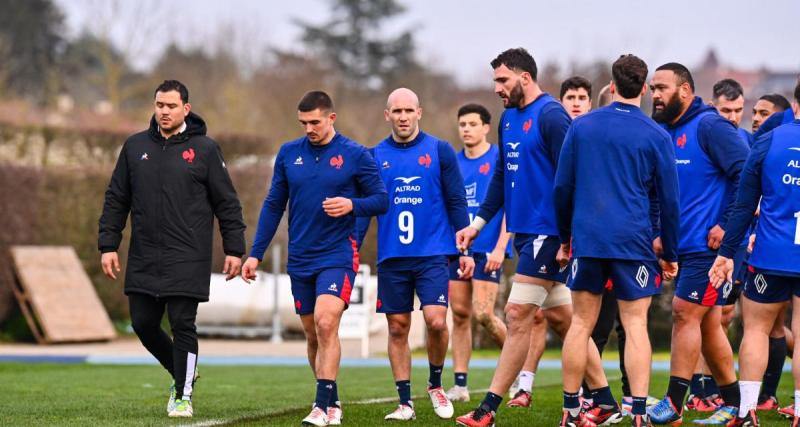  - XV de France : un grand humoriste français invité à Marcoussis pour partager une journée avec les Bleus 