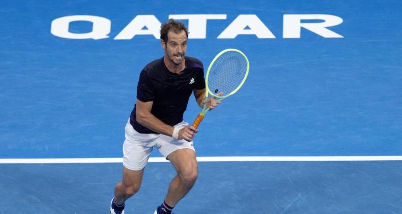  - ATP : Richard Gasquet égale Rafael Nadal et talonne Roger Federer sur une sacrée statistique 