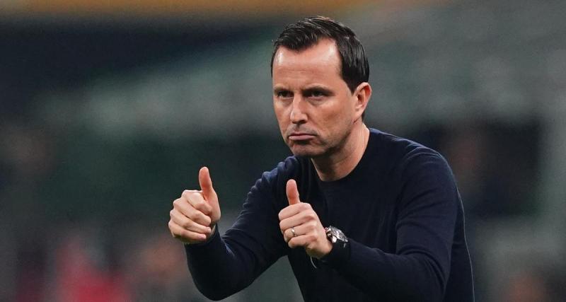  - Rennes : Julien Stéphan croit encore à une qualification contre l’AC Milan