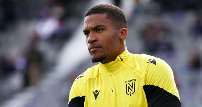  - FC Nantes : le verdict est tombé pour Alban Lafont ! 