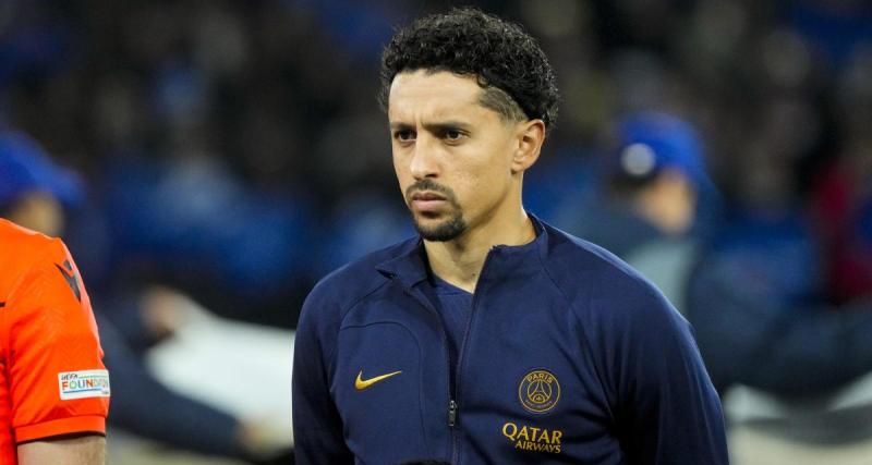  - PSG Mercato : une pluie de clubs veulent Marquinhos, il a déjà scellé son avenir