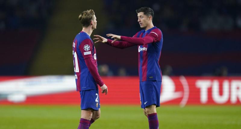  - Naples - Barça : les compos officielles !