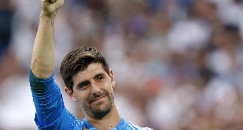  - Real Madrid : grande nouvelle pour Courtois !