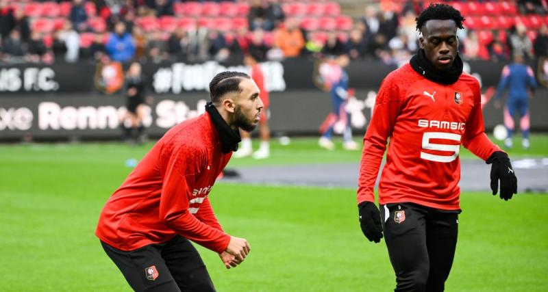  - Rennes : duel entre Gouiri et Kalimuendo pour débuter contre Milan ?