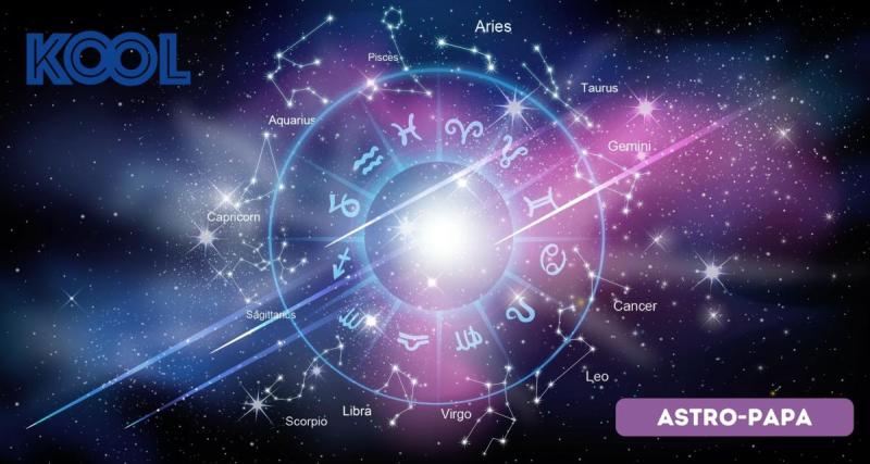  - Astro-papa, votre nouveau rendez-vous horoscope toutes les semaines !