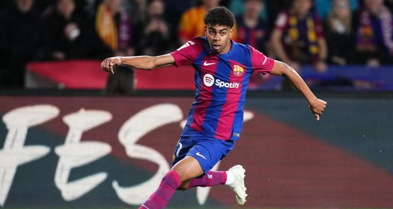  - Naples – Barcelone : les compos du choc, Lamal enchaîne encore