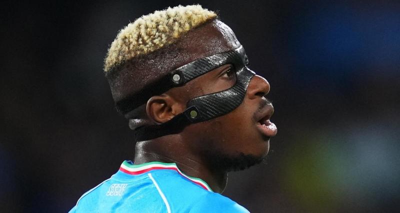  - PSG Mercato : Naples a déjà tranché pour la succession d'Osimhen ! 