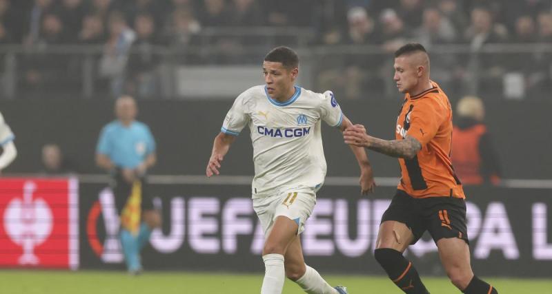  - OM - Shakhtar Donetsk : les compos probables !