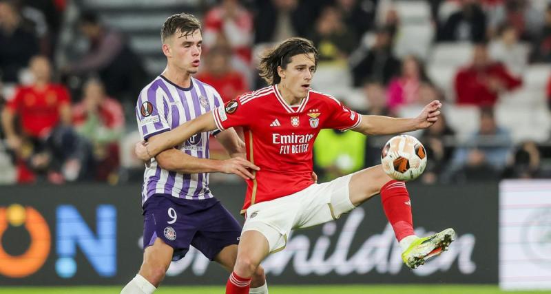  - Toulouse - Benfica : les compos probables !