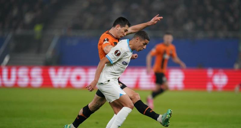  - Marseille - Shakhtar Donetsk : La chaîne TV du match, où le voir en streaming ?