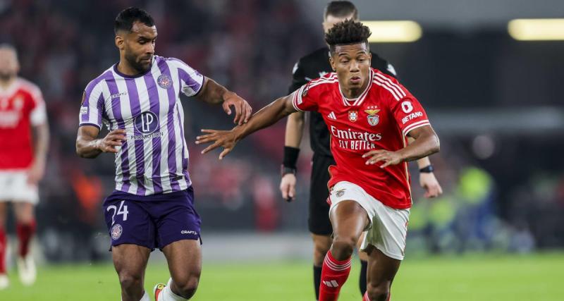  - Toulouse - Benfica : Sur quelle chaîne TV et où voir le match en streaming ?