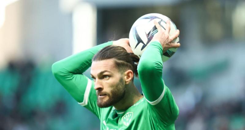  - ASSE : Dall'Oglio a fait une autre victime que Bouchouari