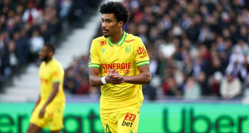  - FC Nantes : Thierry Henry a tranché, il veut deux Nantais pour les JO !