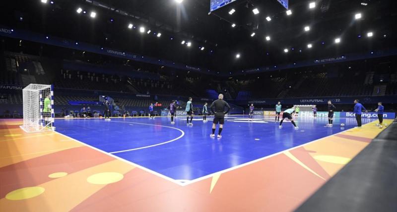  - D1 Futsal (J16) : l'Étoile lavalloise va perdre par forfait... à cause d’un humoriste