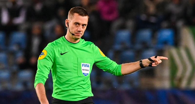  - Ligue Europa Conférence : un arbitre français désigné pour la rencontre Ferencváros – Olympiakos