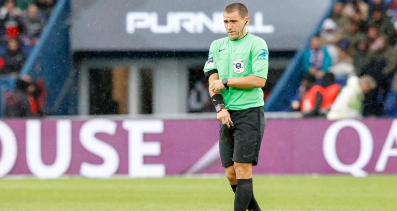  - Ligue 1 : les arbitres de la J23 dévoilés 