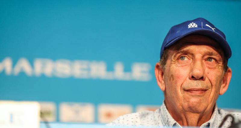  - OM : « C’est comme à la pétanque », la phrase dingue de Gasset sur les tirs au but