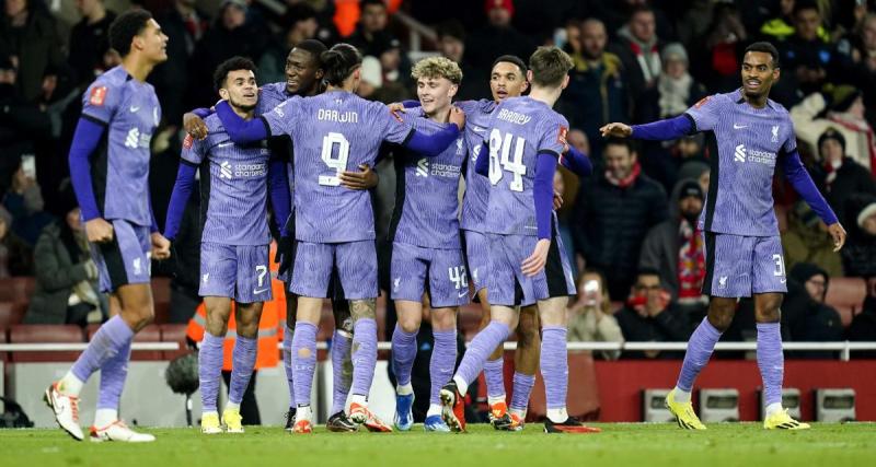  - Premier League : Liverpool s’impose facilement à domicile face à Luton
