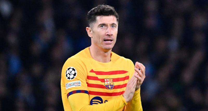  - Barça : buteur, Lewandowski s'offre un record de Messi