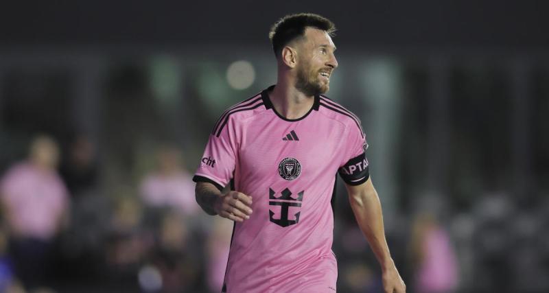  - MLS : le dribble lunaire de Messi sur un blessé (vidéo)