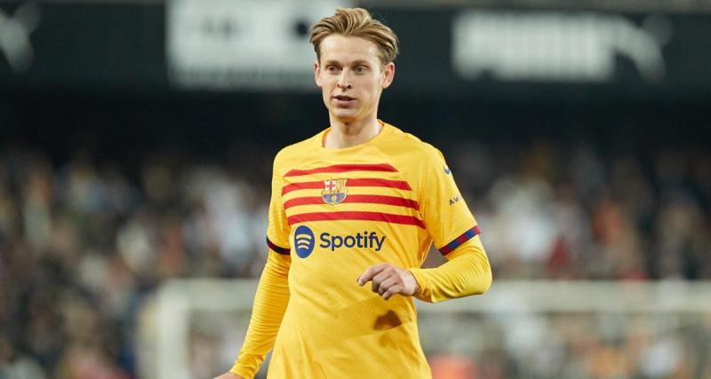  - De Jong a scellé son avenir au Barça, la date du retour de Bellingham est connue ! 