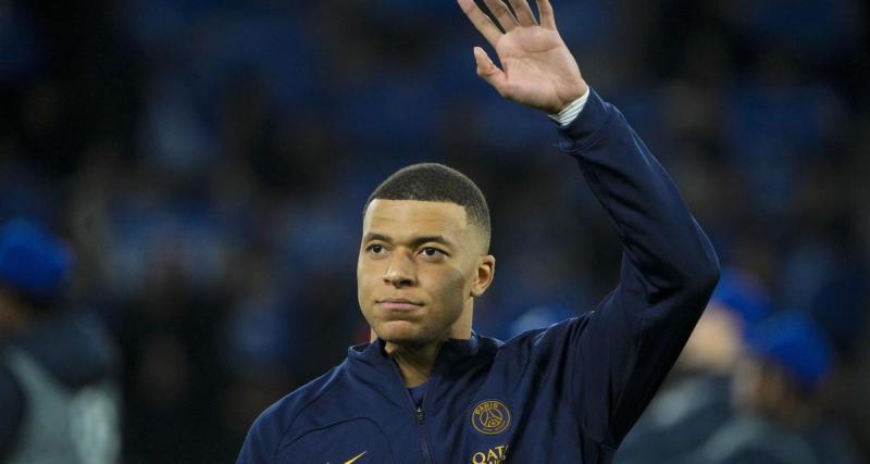  - PSG : la décision controversée de Mbappé sur son arrivée au Real Madrid