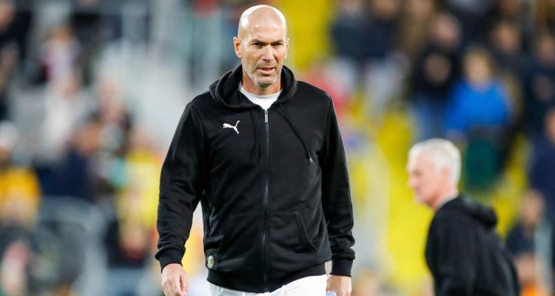  - Zidane a donné sa réponse au Bayern Munich 