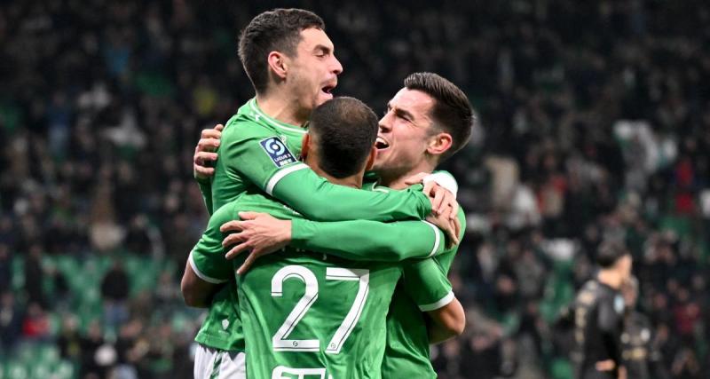 - ASSE : Dall'Oglio a déjà exaucé un vœu pieux de Batlles