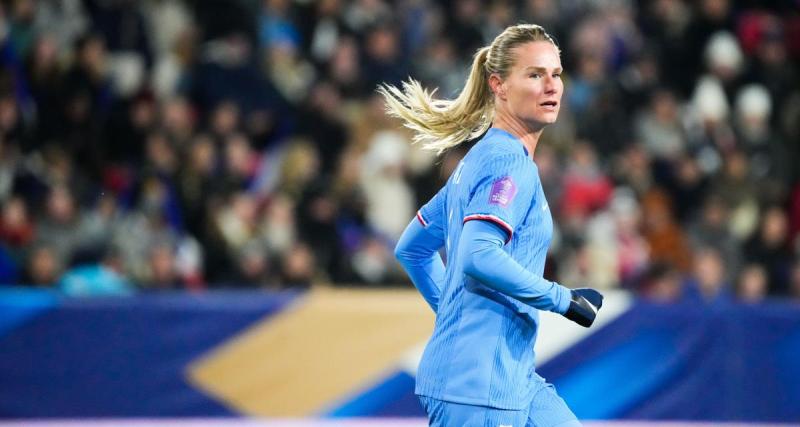  - Amandine Henry sur la maigre affluence de France-Allemagne vendredi : "Que faut-il faire de plus ?"