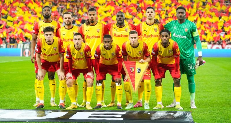  - Lens : les Sang et Or réveillés en pleine nuit par des feux d'artifice