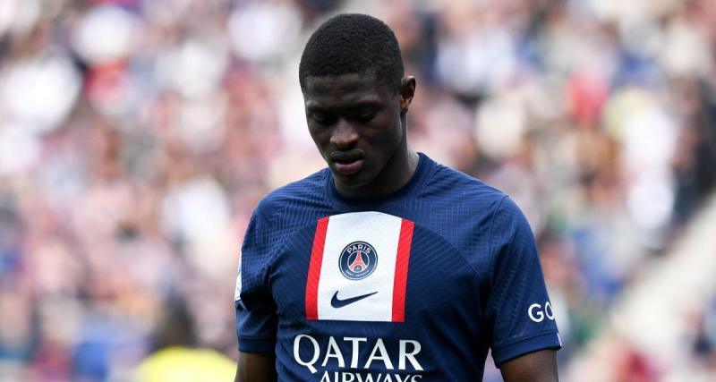  - PSG : Nuno Mendes présent, Marquinhos absent de l’entraînement à trois jours du choc contre Rennes