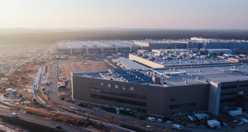  - Tesla chahuté par les riverains d'une Gigafactory, un grand projet en difficulté