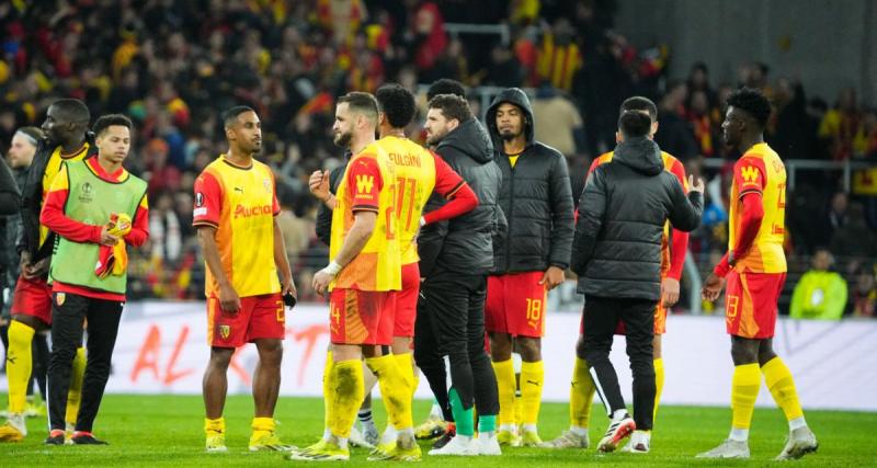  - Lens : les Sang et Or réveillés par des feux d'artifice en pleine nuit avant leur match retour face à Fribourg 