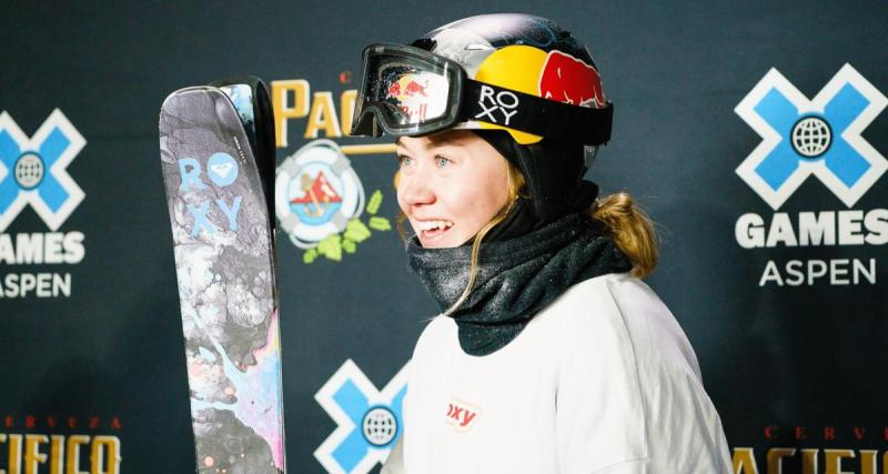  - La star du ski freestyle Tess Ledeux vous invite à La Plagne pour une journée 100% féminine